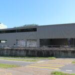 Neubau der Gewerbehallen von Ackermann Willisau.