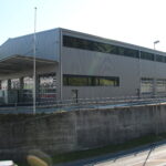 Neubau der Gewerbehallen von Ackermann Willisau.
