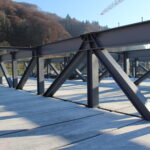 Neubau der Industriehalle Lustenberger.