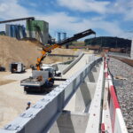 Erweiterung Gleisanlage