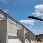 Erweiterung Gleisanlage