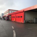 Unterkonstruktion für Roll- und Blachentore und Blenden