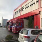 Unterkonstruktion für Roll- und Blachentore und Blenden