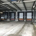 Unterkonstruktion für Roll- und Blachentore und Blenden